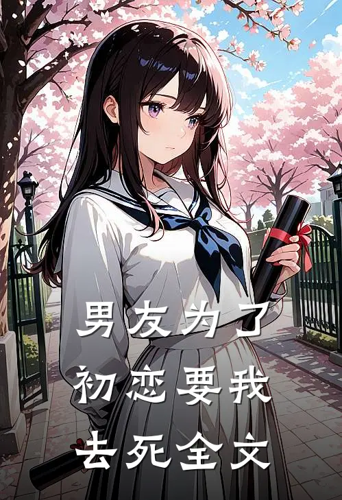 男友为了初恋要我去死全文