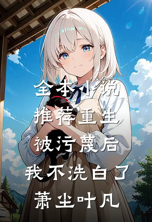 全本小说推荐重生：被污蔑后，我不洗白了萧尘叶凡