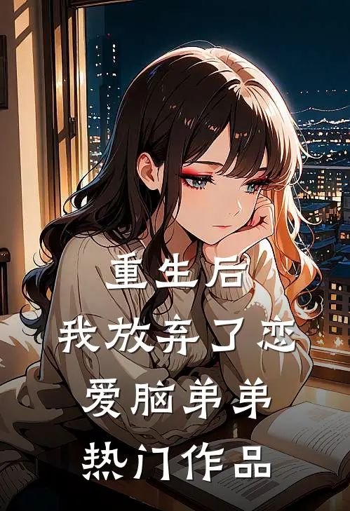 重生后，我放弃了恋爱脑弟弟热门作品