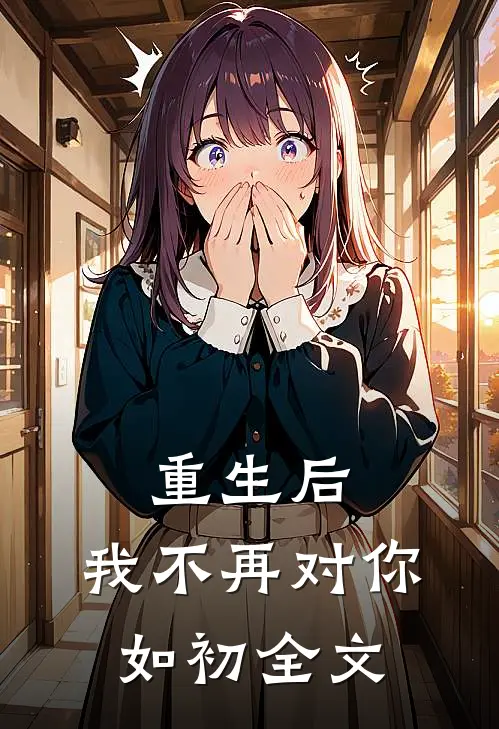 重生后，我不再对你如初全文