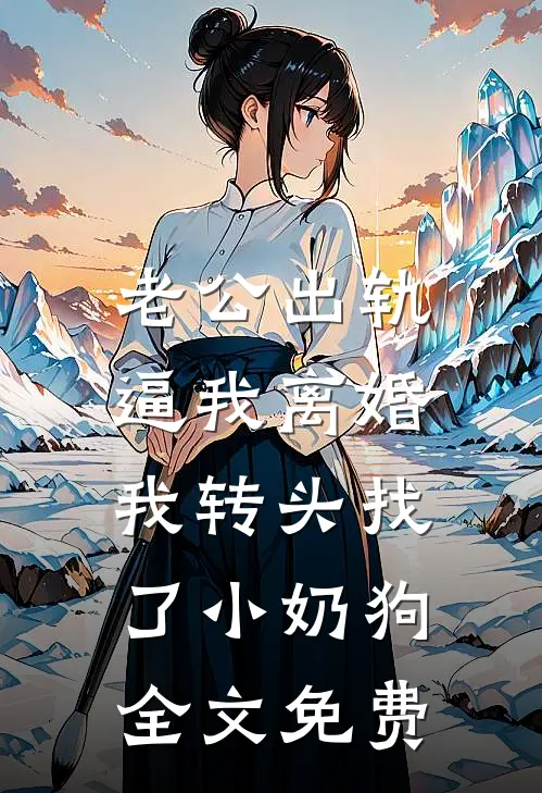 老公出轨逼我离婚，我转头找了小奶狗全文免费