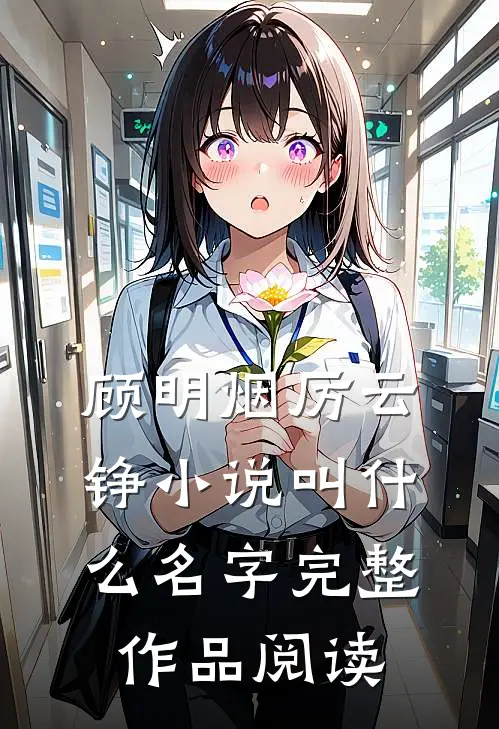 顾明烟厉云铮小说叫什么名字完整作品阅读