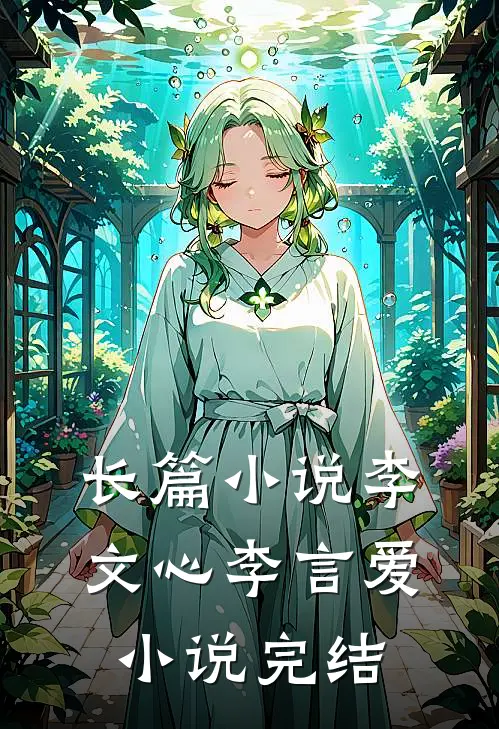 长篇小说李文心李言爱小说完结