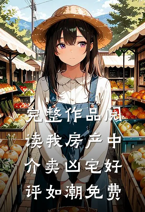 完整作品阅读我房产中介卖凶宅好评如潮免费