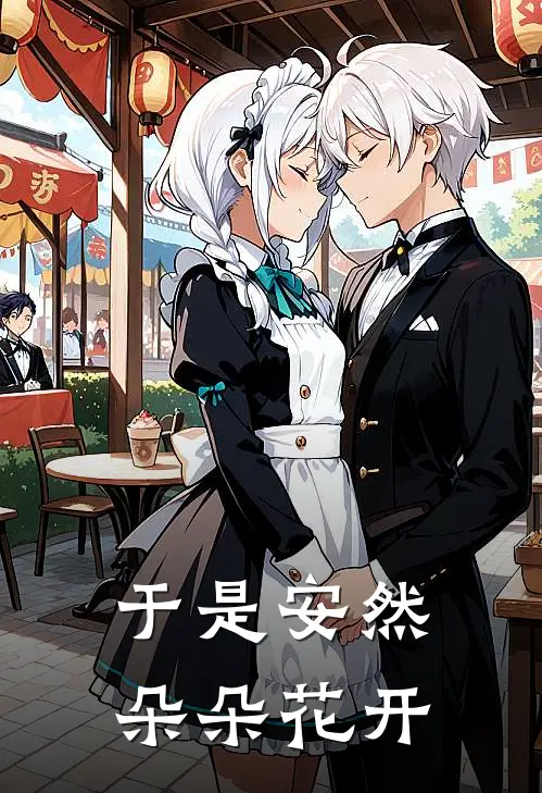 于是安然朵朵花开
