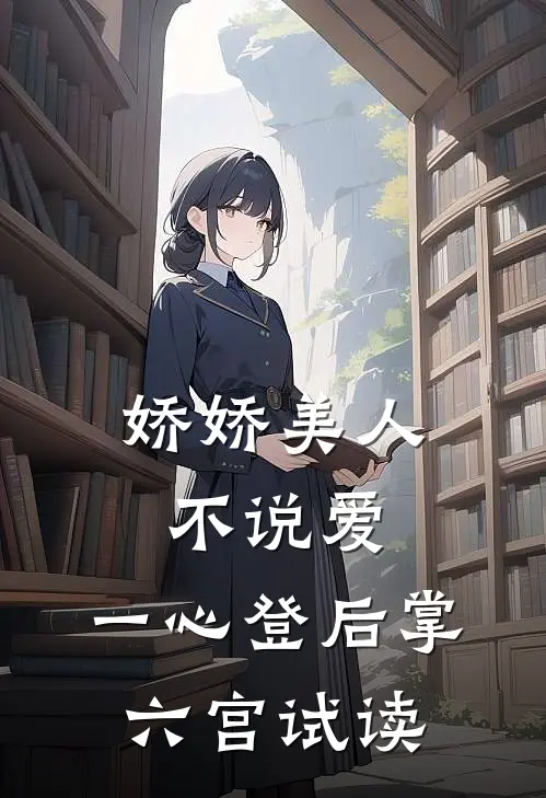 娇娇美人不说爱，一心登后掌六宫试读