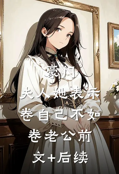 豪门：夫人她表示卷自己不如卷老公前文+后续