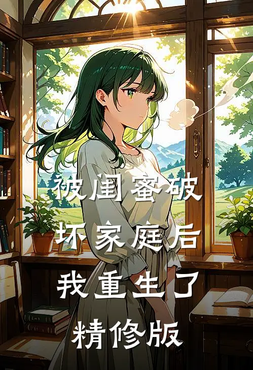 被闺蜜破坏家庭后，我重生了精修版
