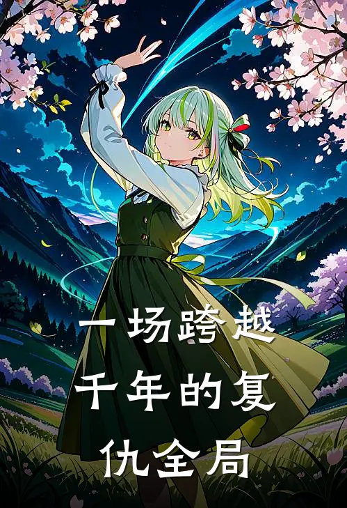 一场跨越千年的复仇全局