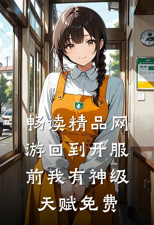 畅读精品网游回到开服前我有神级天赋免费