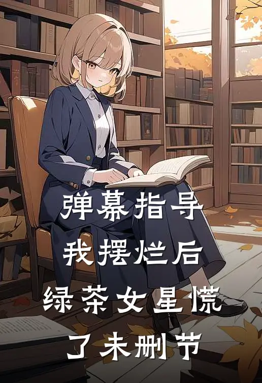 弹幕指导我摆烂后，绿茶女星慌了未删节