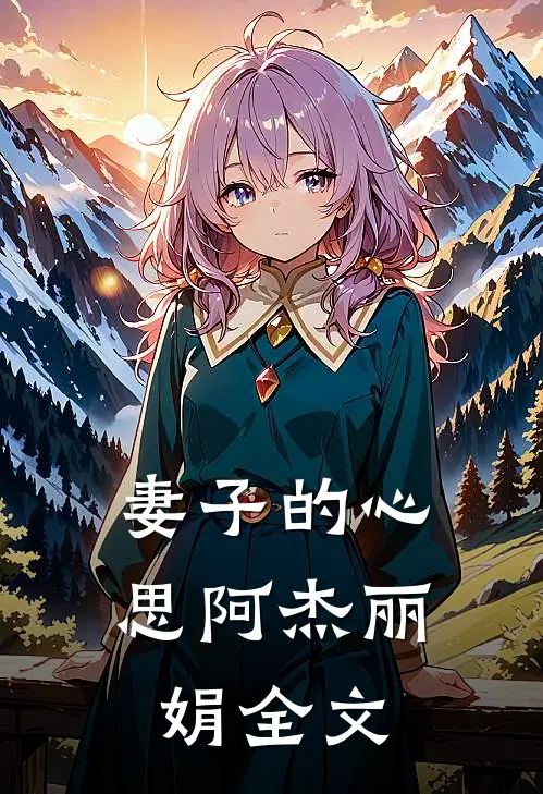 妻子的心思阿杰丽娟全文