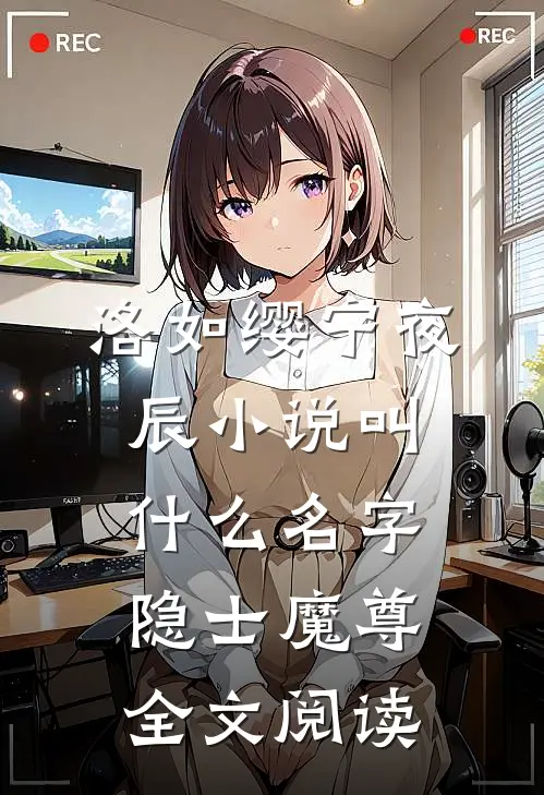 洛如缨宁夜辰小说叫什么名字隐士魔尊全文阅读