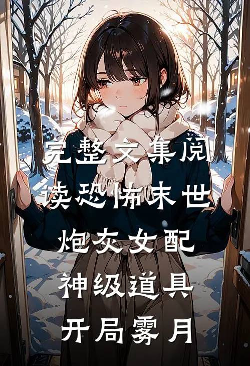完整文集阅读恐怖末世,炮灰女配神级道具开局雾月