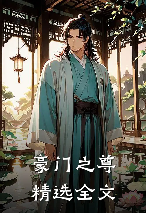 豪门之尊精选全文