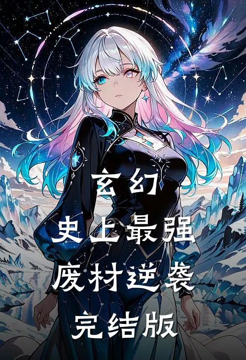 玄幻：史上最强废材逆袭完结版