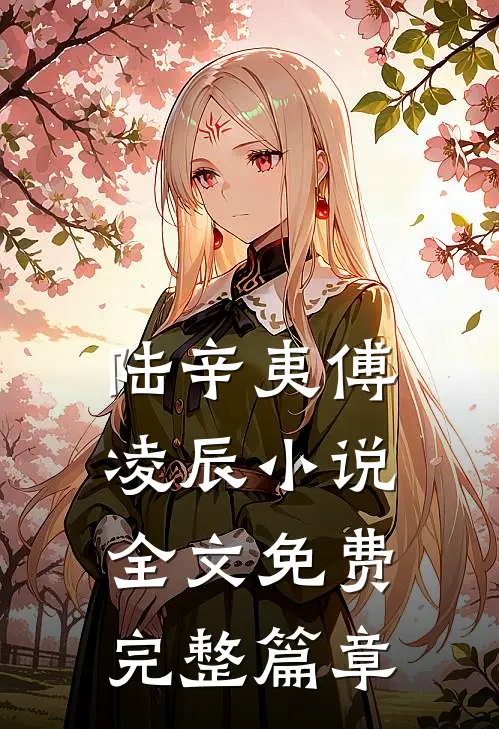 陆辛夷傅凌辰小说全文免费完整篇章