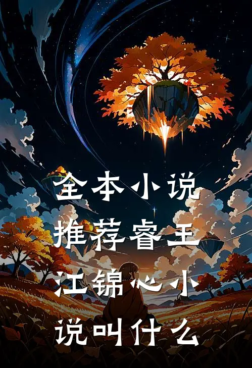 全本小说推荐睿王江锦心小说叫什么
