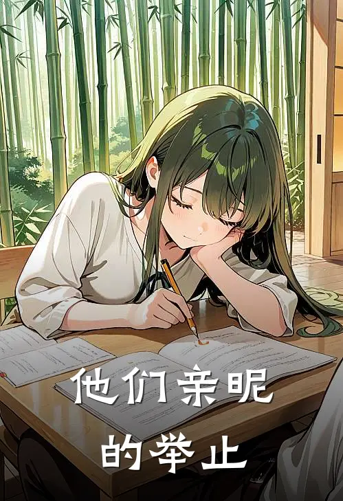 他们亲昵的举止