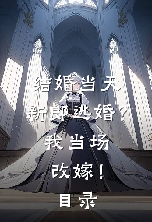 结婚当天，新郎逃婚？我当场改嫁！目录
