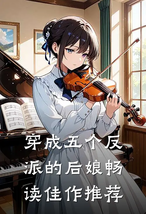 穿成五个反派的后娘畅读佳作推荐