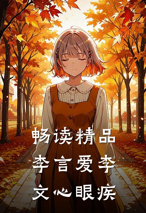 畅读精品李言爱李文心眼疾