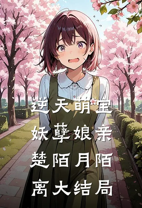 逆天萌宝妖孽娘亲楚陌月陌离大结局