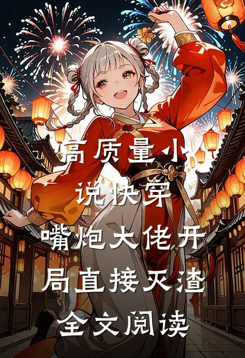 高质量小说快穿:嘴炮大佬开局直接灭渣全文阅读