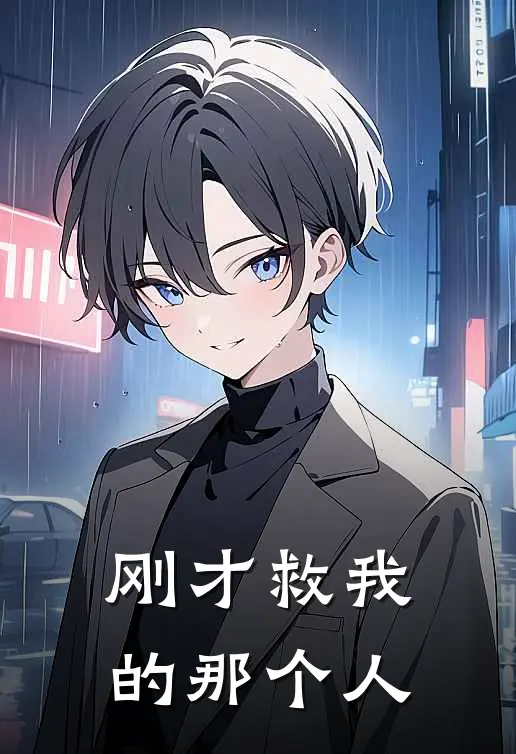 刚才救我的那个人