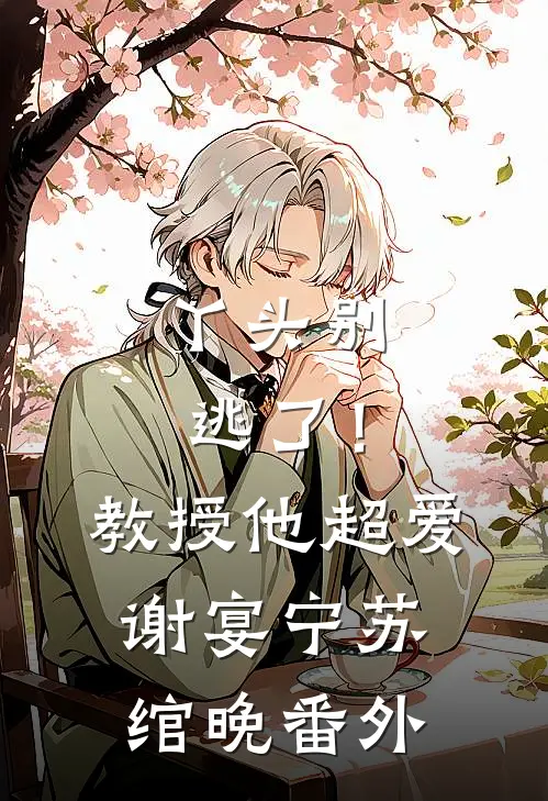 丫头别逃了！教授他超爱谢宴宁苏绾晚 番外