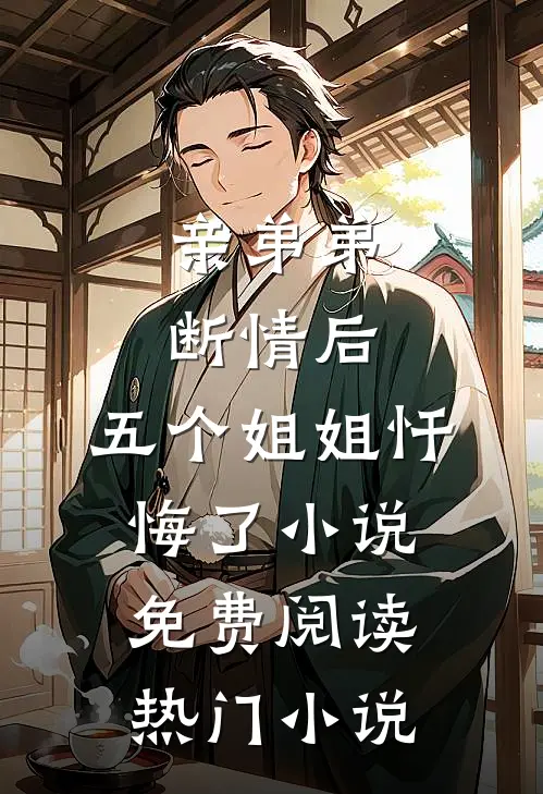 亲弟弟断情后,五个姐姐忏悔了小说免费阅读热门小说