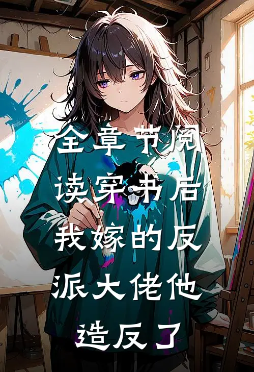 全章节阅读穿书后，我嫁的反派大佬他造反了