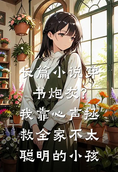 长篇小说穿书炮灰?我靠心声拯救全家不太聪明的小孩