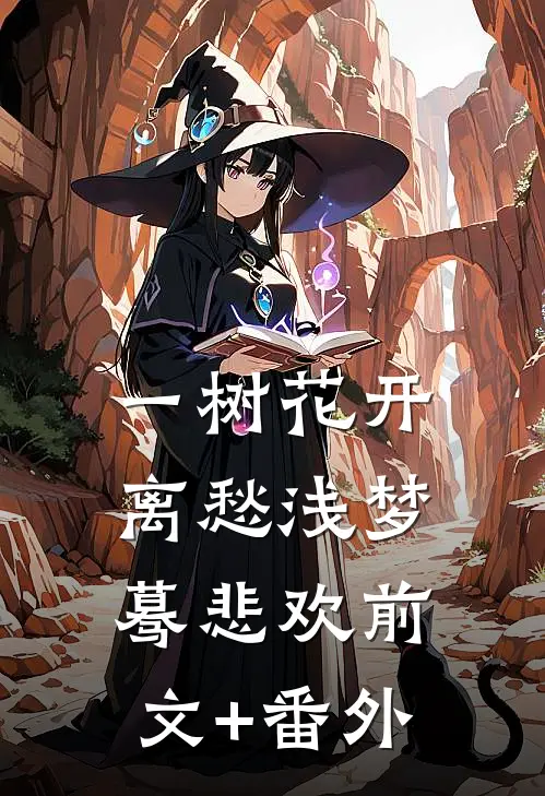 一树花开，离愁浅梦蓦悲欢前文+番外
