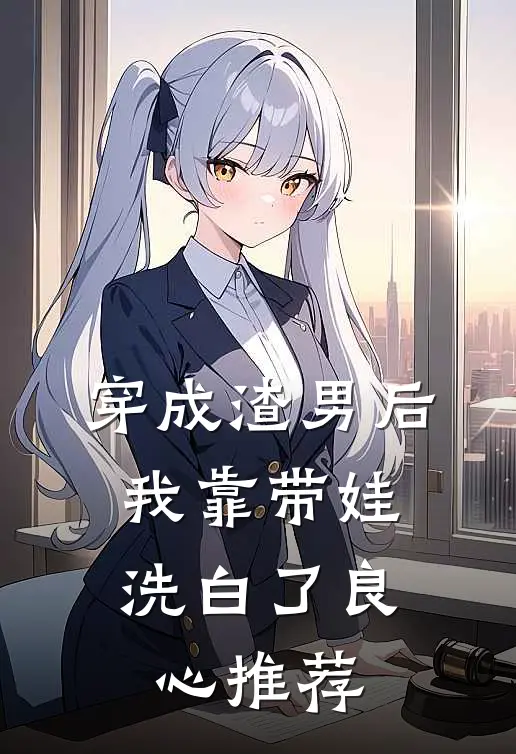 穿成渣男后，我靠带娃洗白了良心推荐
