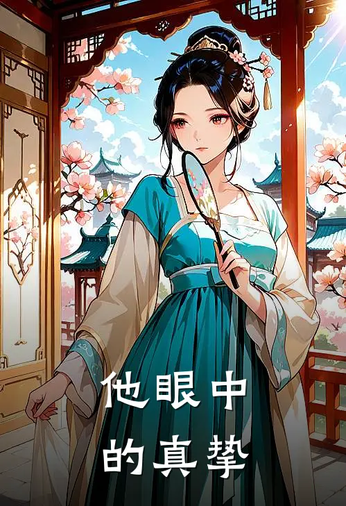 他眼中的真挚