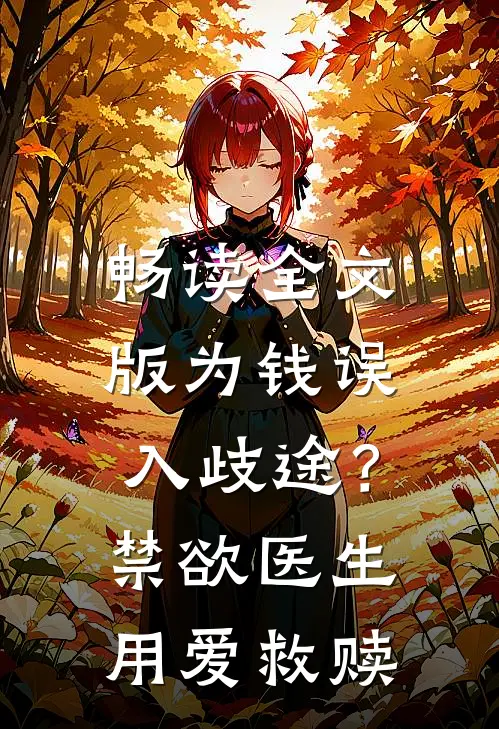 畅读全文版为钱误入歧途？禁欲医生用爱救赎