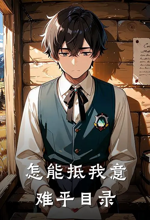 怎能抵我意难平目录