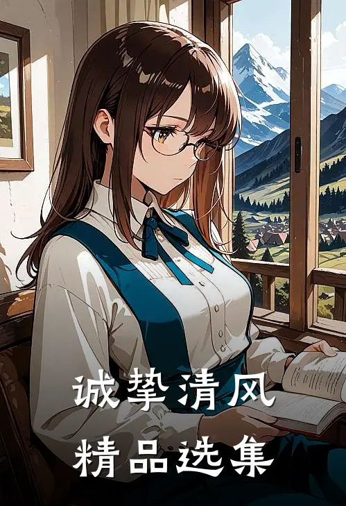 诚挚清风精品选集