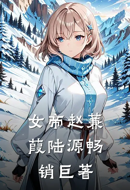 女帝赵蒹葭陆源畅销巨著