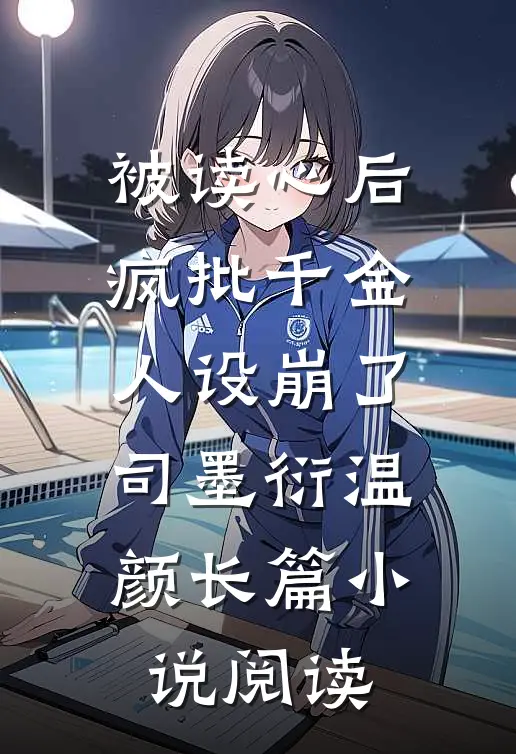 被读心后疯批千金人设崩了司墨衍温颜长篇小说阅读
