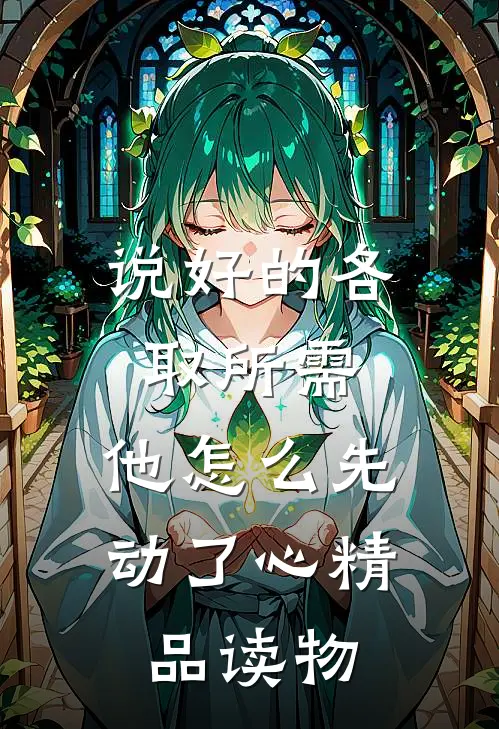 说好的各取所需，他怎么先动了心精品读物