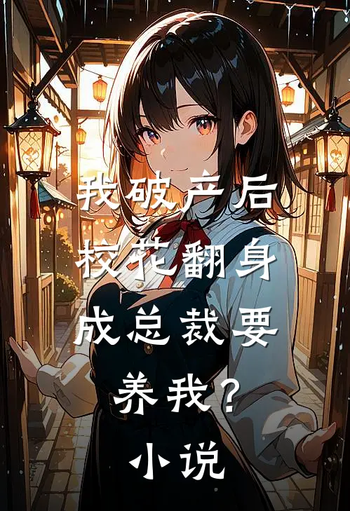 我破产后，校花翻身成总裁要养我？小说