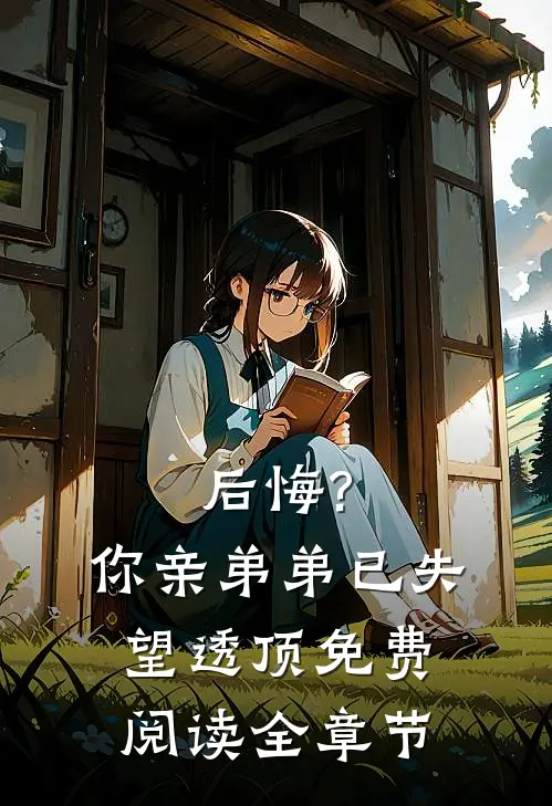 后悔?你亲弟弟已失望透顶免费阅读全章节