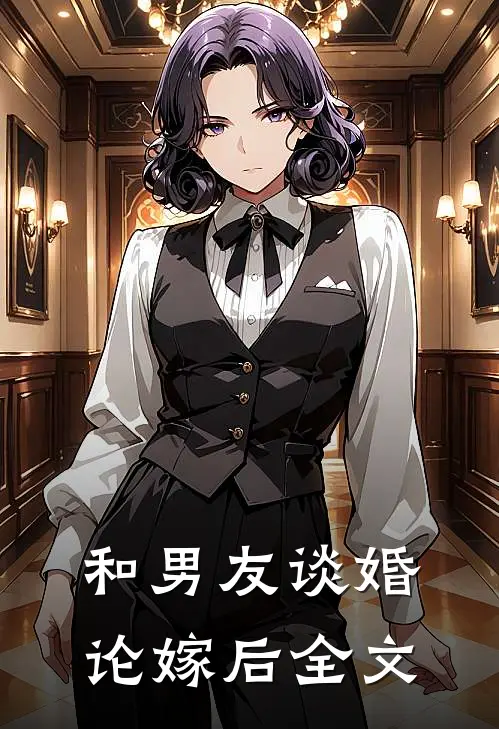 和男友谈婚论嫁后全文