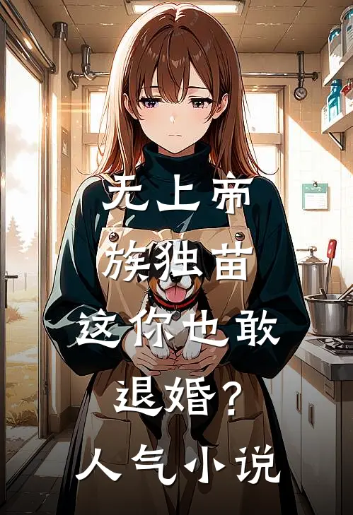 无上帝族独苗，这你也敢退婚？人气小说