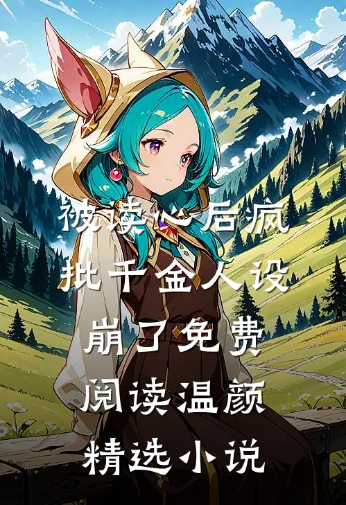 被读心后疯批千金人设崩了免费阅读温颜精选小说
