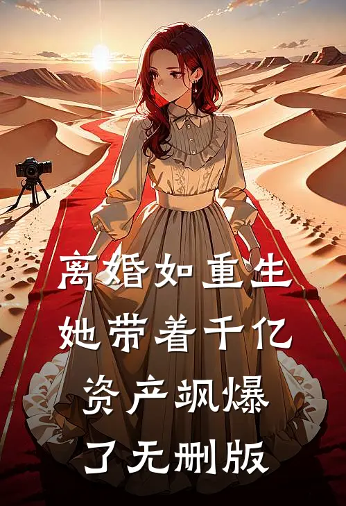 离婚如重生，她带着千亿资产飒爆了无删版