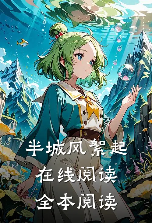 半城风絮起在线阅读全本阅读