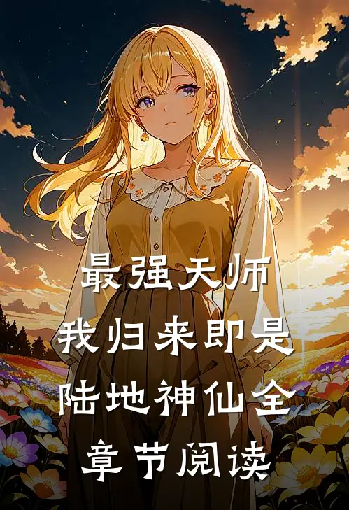 最强天师我归来即是陆地神仙全章节阅读